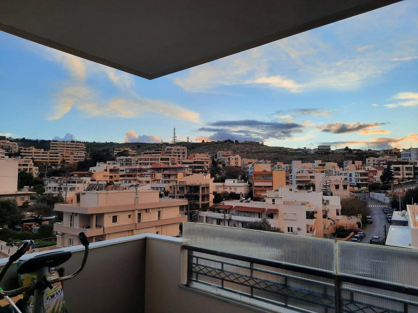 Penthouse Ετεάρχου, 1, Center, Rethimno