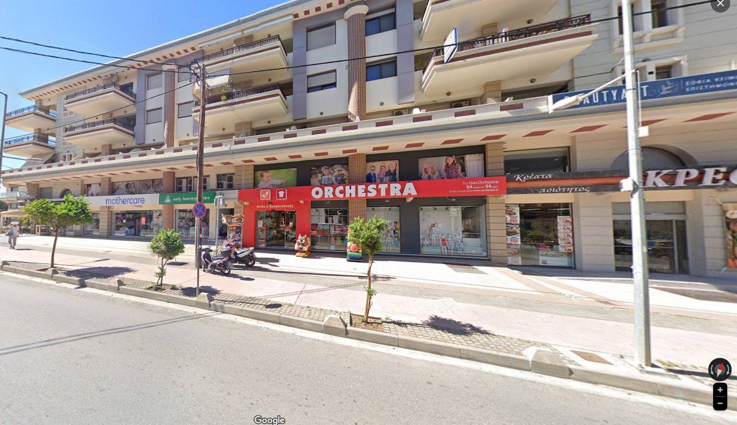 Studio Πορταλίου Εμμανουήλ, 22, Center, Rethimno