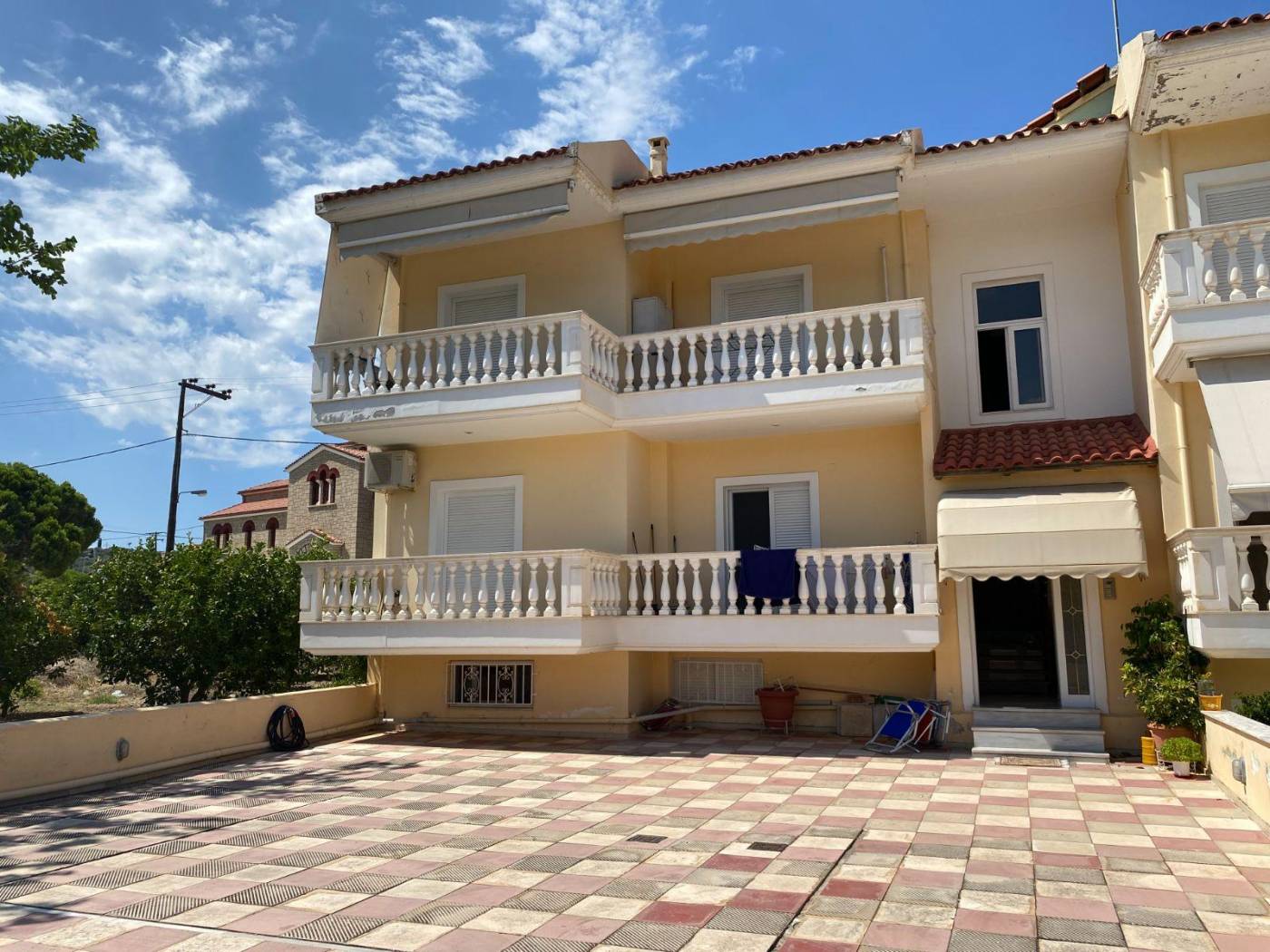 2-room flat Ρόδου, Silivainiotika, Akrata