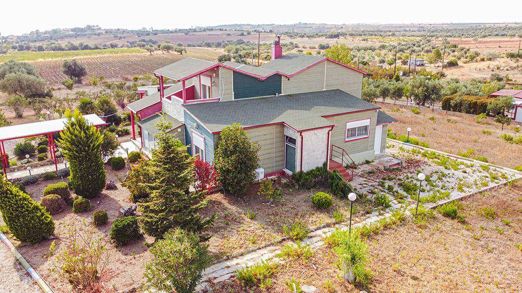 Single family villa Επ. Οδός Κομοτηνή-Παραλία Μαρώνειας, Center, Maroneia