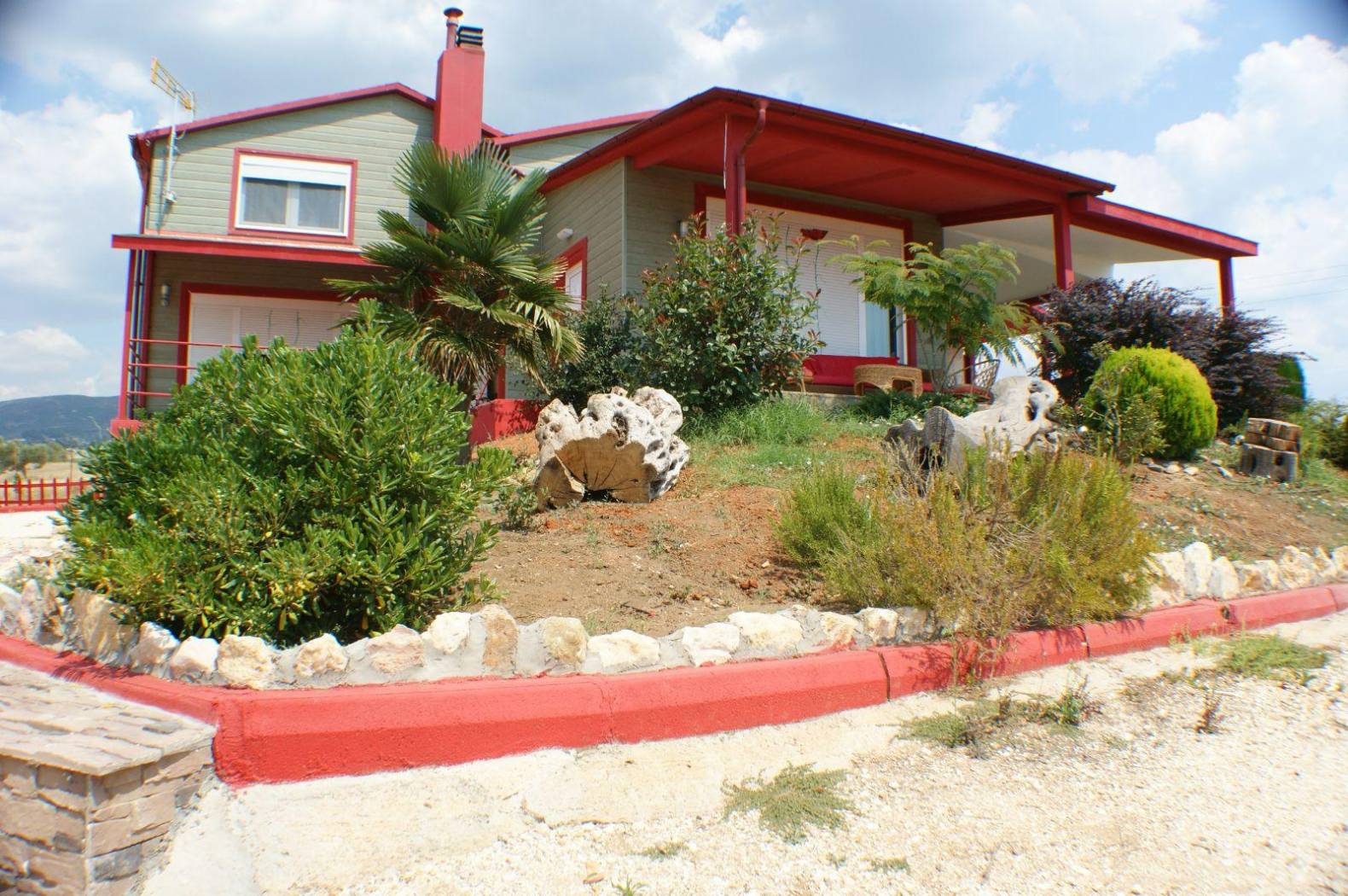 Single family villa Επ. Οδός Κομοτηνή-Παραλία Μαρώνειας, Center, Maroneia image 2