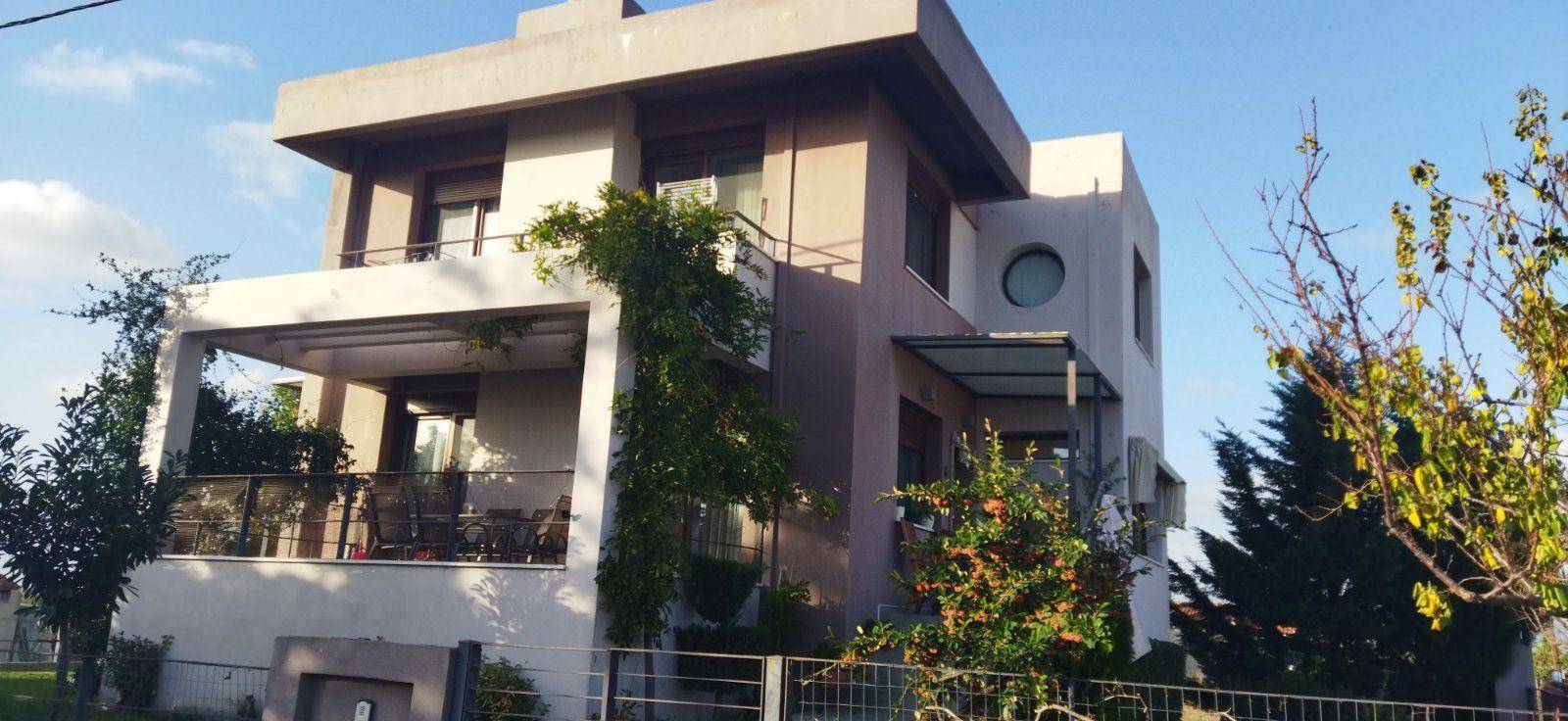 Duplex Εθν. Οδός Κομοτηνής-Αλεξανδρούπολης, Thrilorio, Komotini