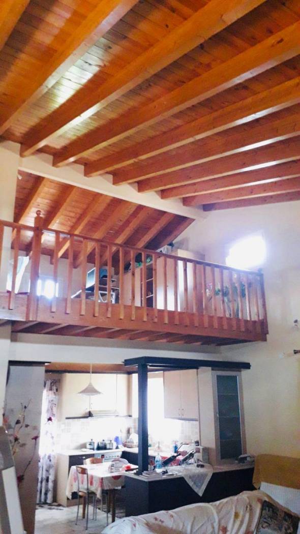 Duplex Παλαιά Εθνική Οδός Κορίνθου-Πατρών, Nikoleika, Diakopto