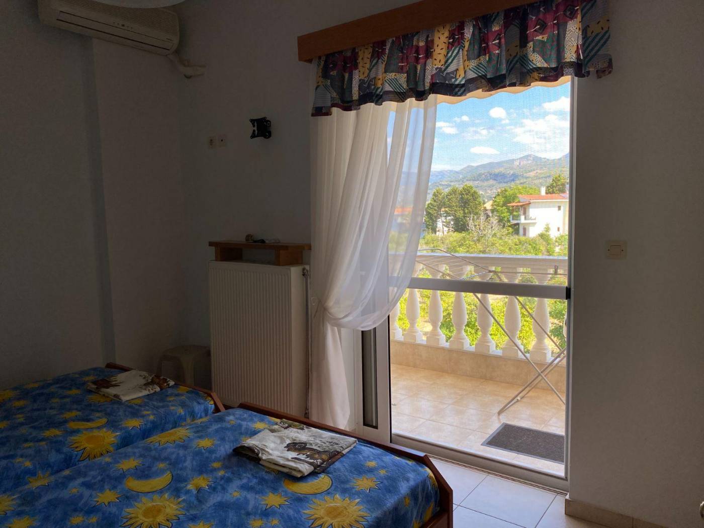 2-room flat Ρόδου, Silivainiotika, Akrata image 2