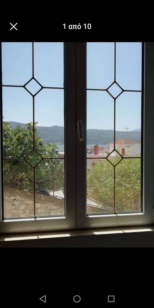 2-room flat Σωκράτους, 3, Vathi, Samos