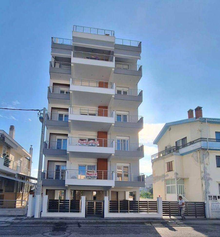 3-room flat Φλέμινγκ, 3, Center, Serres
