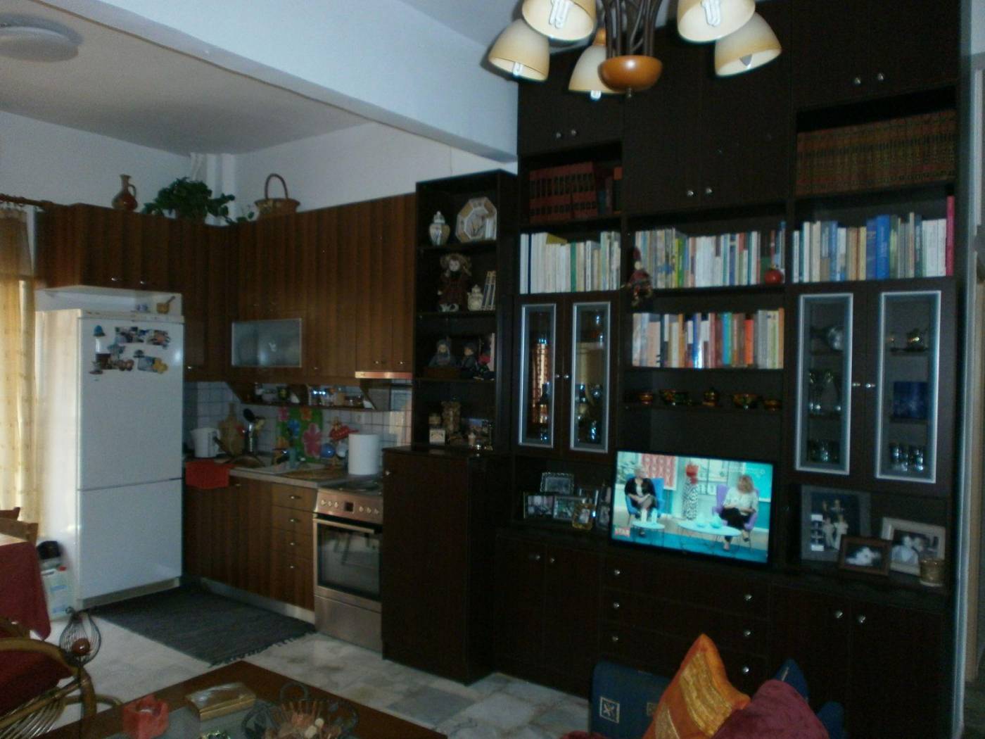2-room flat Εθνικής Αντιστάσεως, 41, Center, Serres