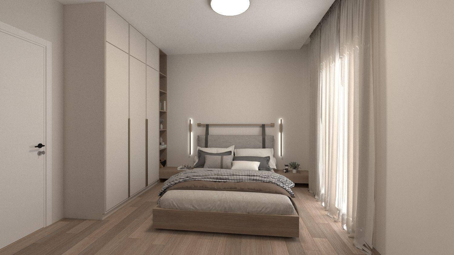 2-room flat Βενιζέλου Ελευθερίου, 43, Center, Serres image 2