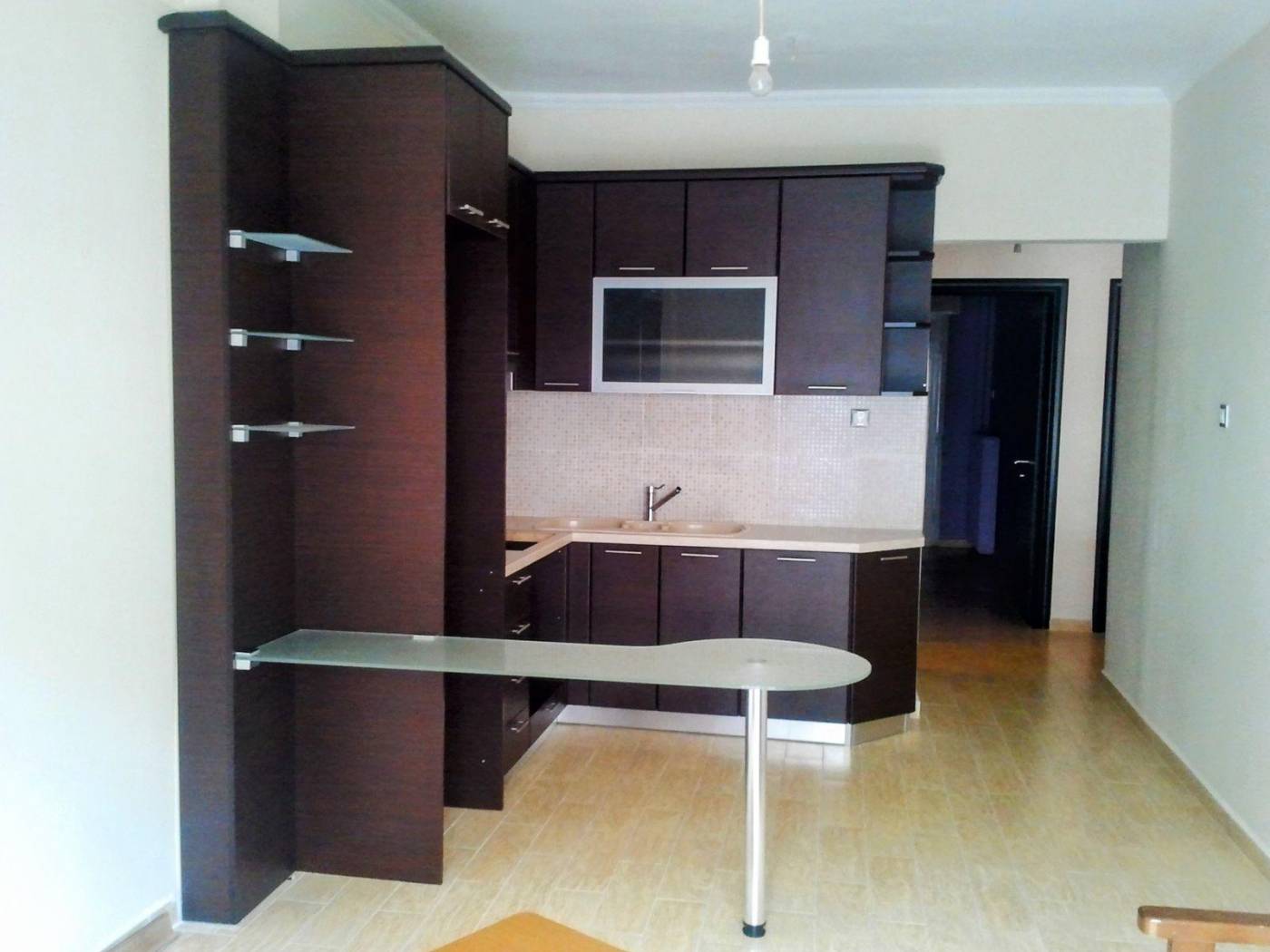 2-room flat Αγησιλάου, 2, Center, Serres