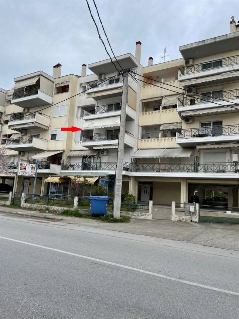 Studio Θεοφάνους, 8, Center, Serres