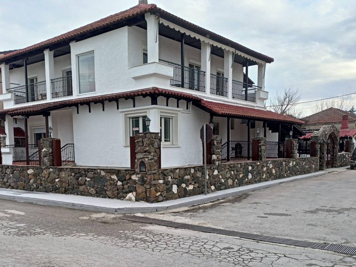 3-room flat Εθνικής Αντιστάσεως, 18, Irakleia, Irakleia