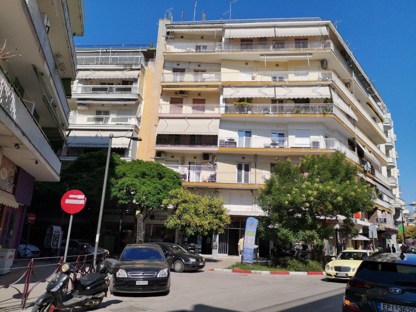 2-room flat Δυτικής Θράκης, 2, Center, Serres