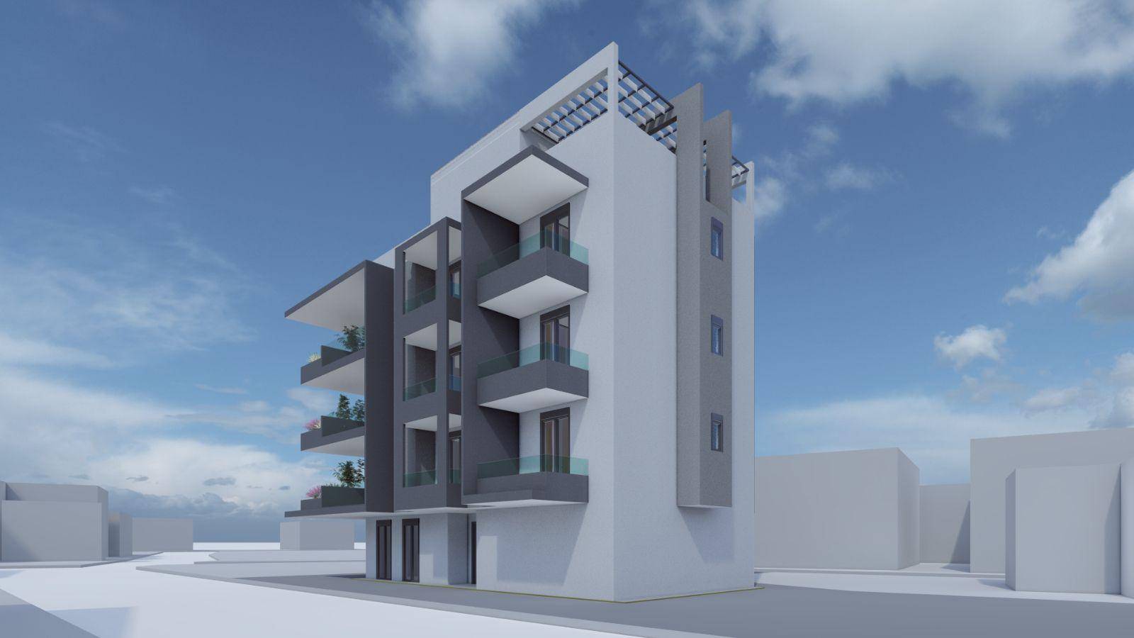 Apartment Ανθεμίου, 3, Center, Trikala