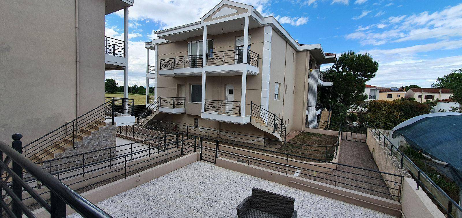 Duplex Ιφιγενείας, 0, Center, Trikala