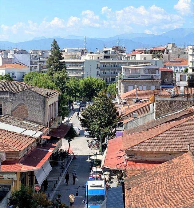 Apartment Περραιβού Χρήστου, 2, Center, Trikala