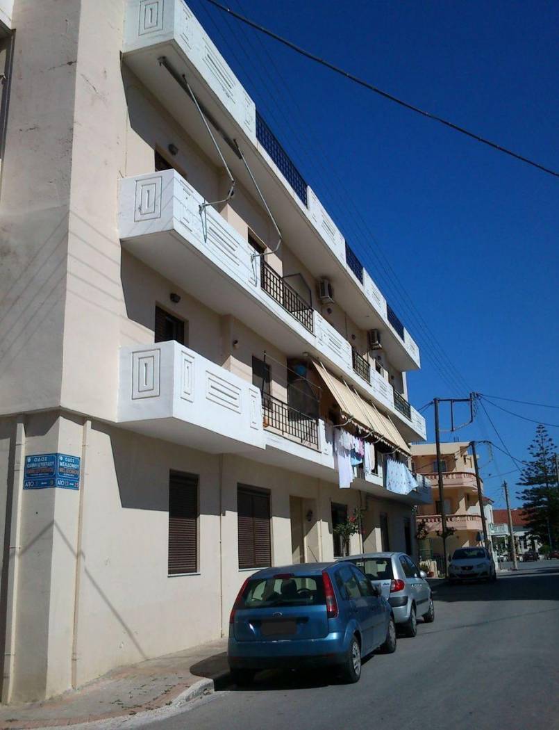 2-room flat Μελιδονίου, 13, Center, Chania