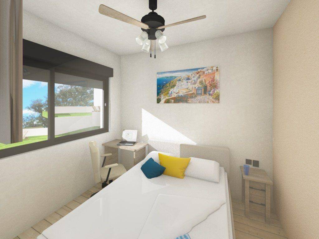 Single family villa, new, 80 m², Kefalas, Vamos image 2