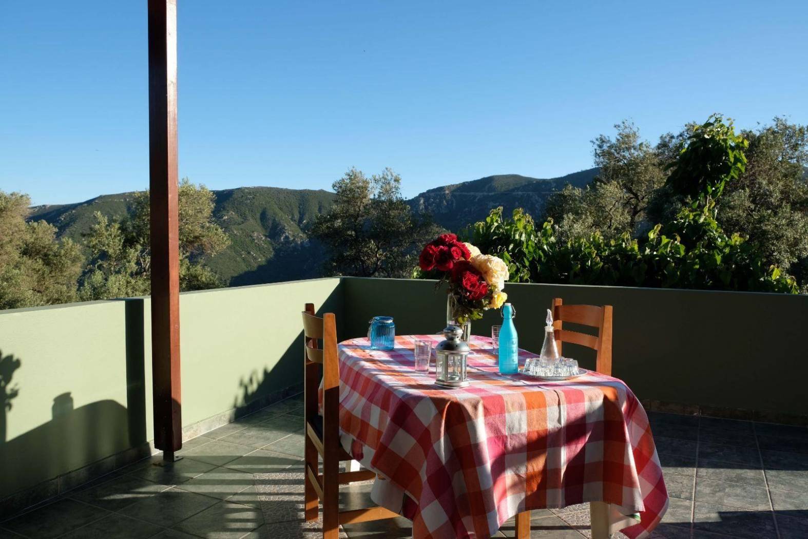 Duplex Ροδοβάνι, Rodovani, East Selinos