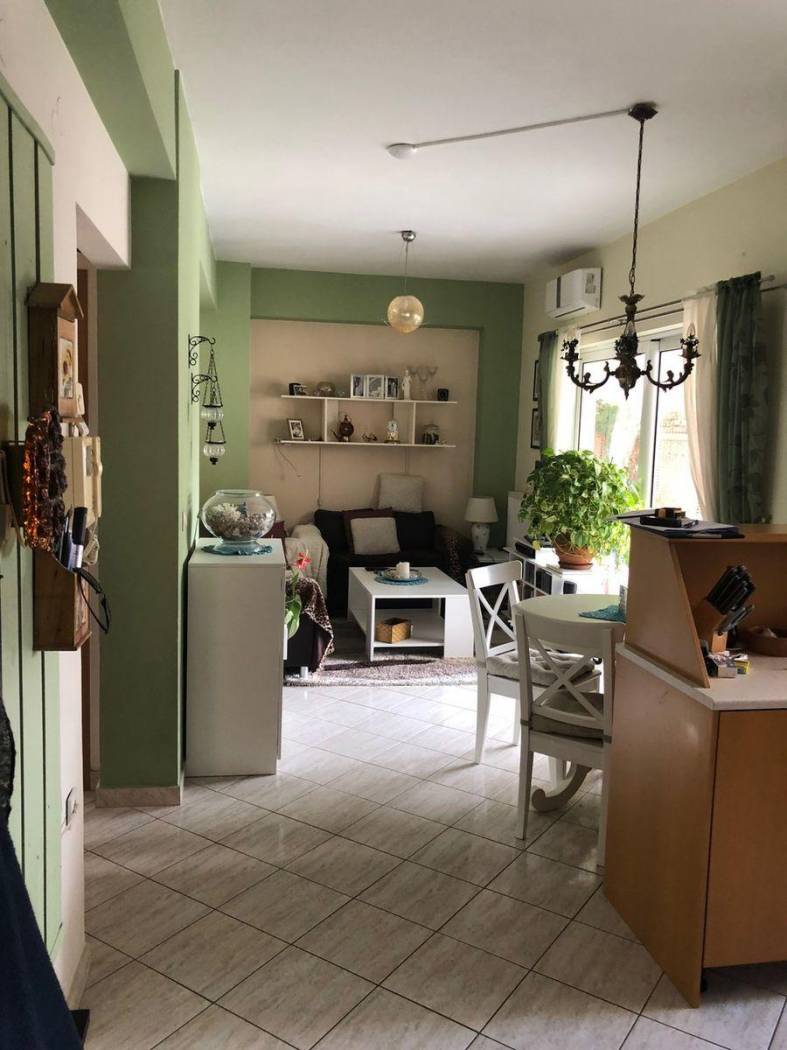 2-room flat Οσίου Νίκωνος, 3, Center, Chania