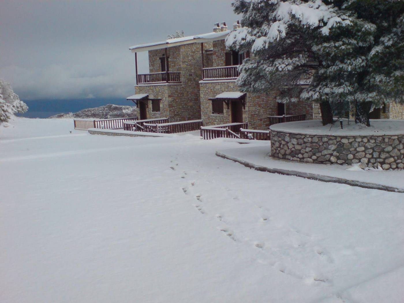 Duplex 15ο χλμ Εθνικής οδού Πούντας Καλαβρύτων, Center, Kalavrita