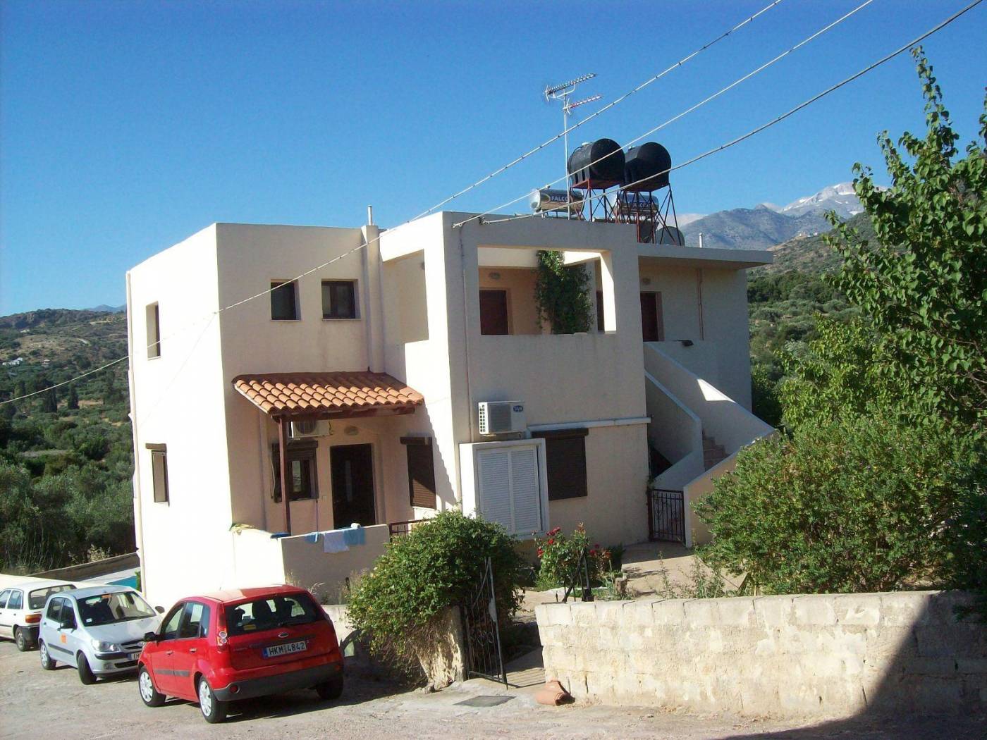 Penthouse Eparchiaki Odos 42-Meg. Chorafion- Choriou, Stilos, Armenoi