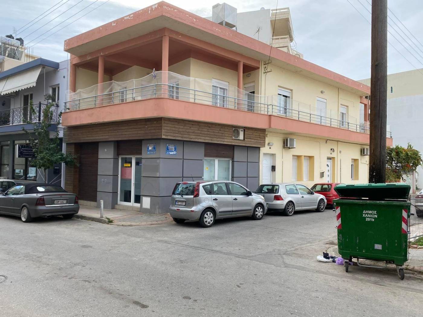 Penthouse Θυμιανής ΒΑΣΟΥ ΓΩΝΙΑ, 1, Center, Chania image 2