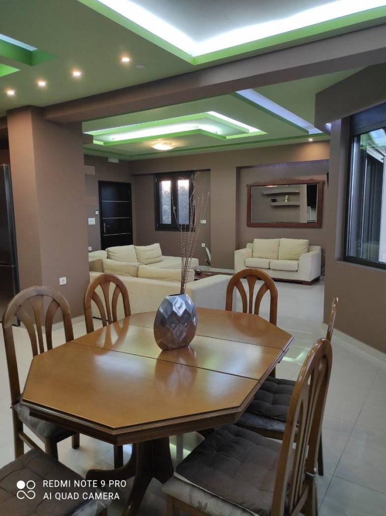 Penthouse Αβέρωφ, 10, Center, Chania