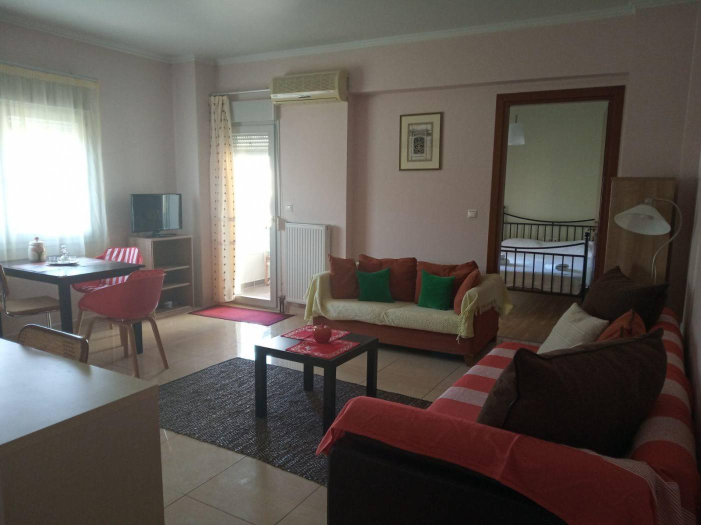 Studio Παπαναστασίου Αλέξανδρου, 27, Center, Chania