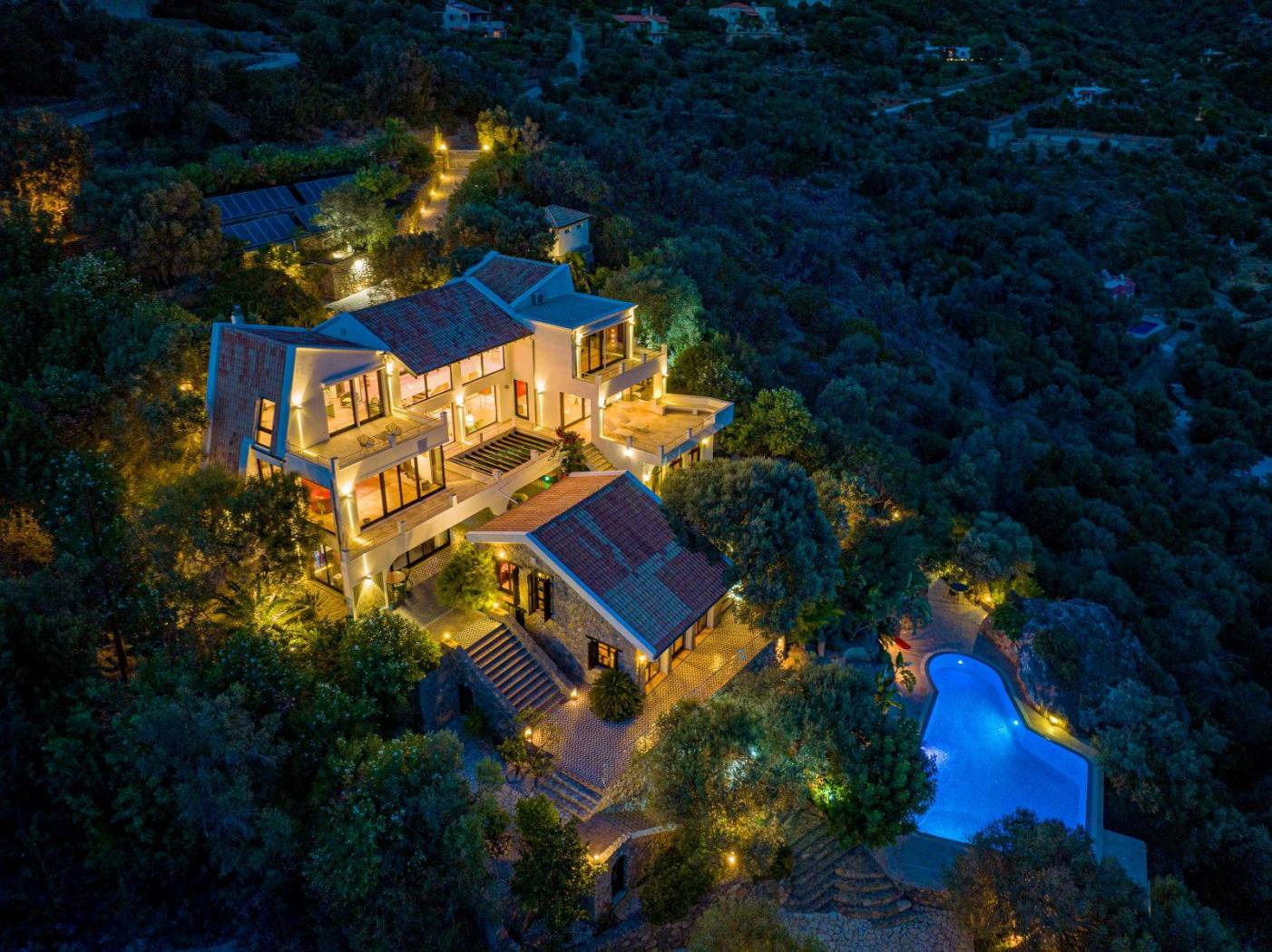 Single family villa Anydroi, Center, Pelekanos