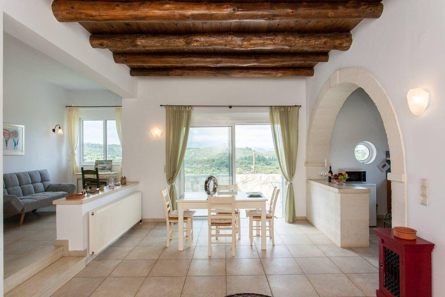 Single family villa Eparchiaki Odos Almyros-Xirosterni, Plaka, Vamos image 2