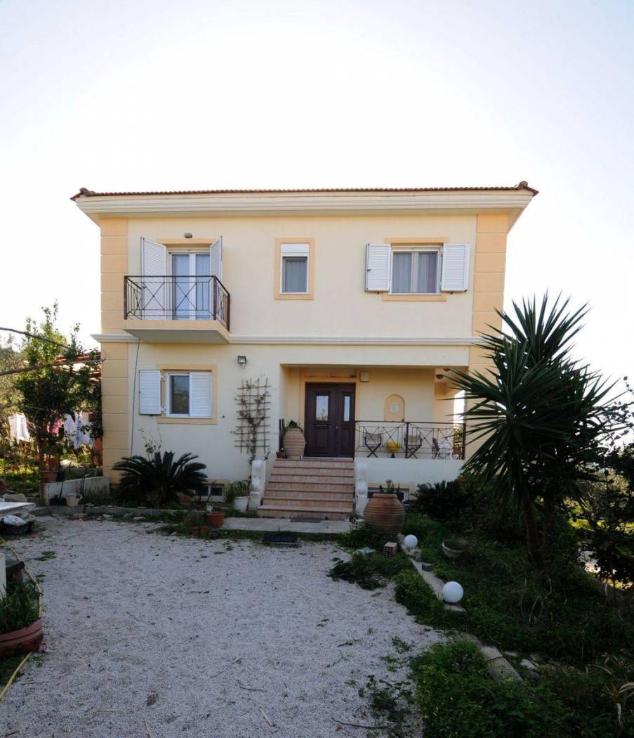 Single family villa ανω πλατανιασ, Center, Platanias