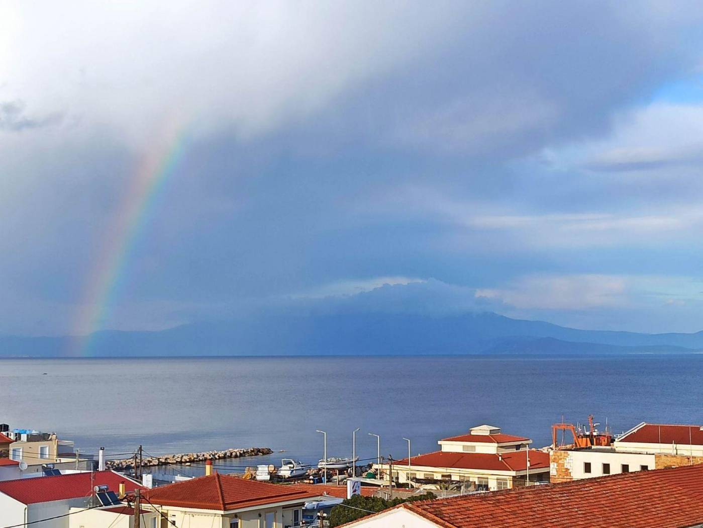 Penthouse Αρχιεπισκόπου Μακαρίου, 32, Chios town, Chios