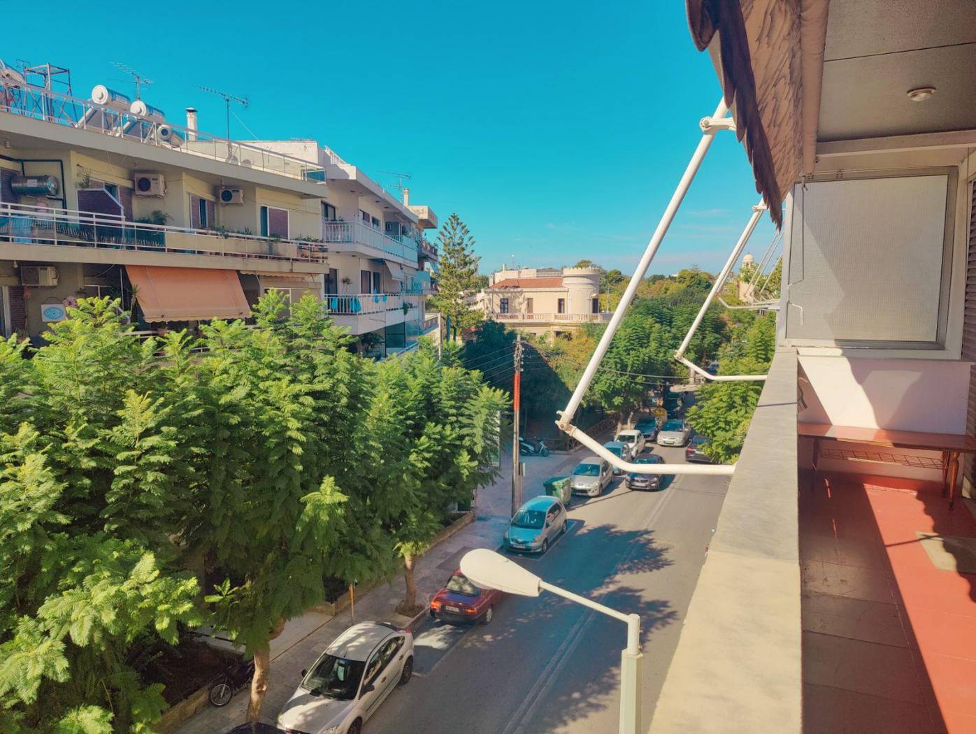 2-room flat Καλιτσουνάκη Ι., 12, Center, Chania