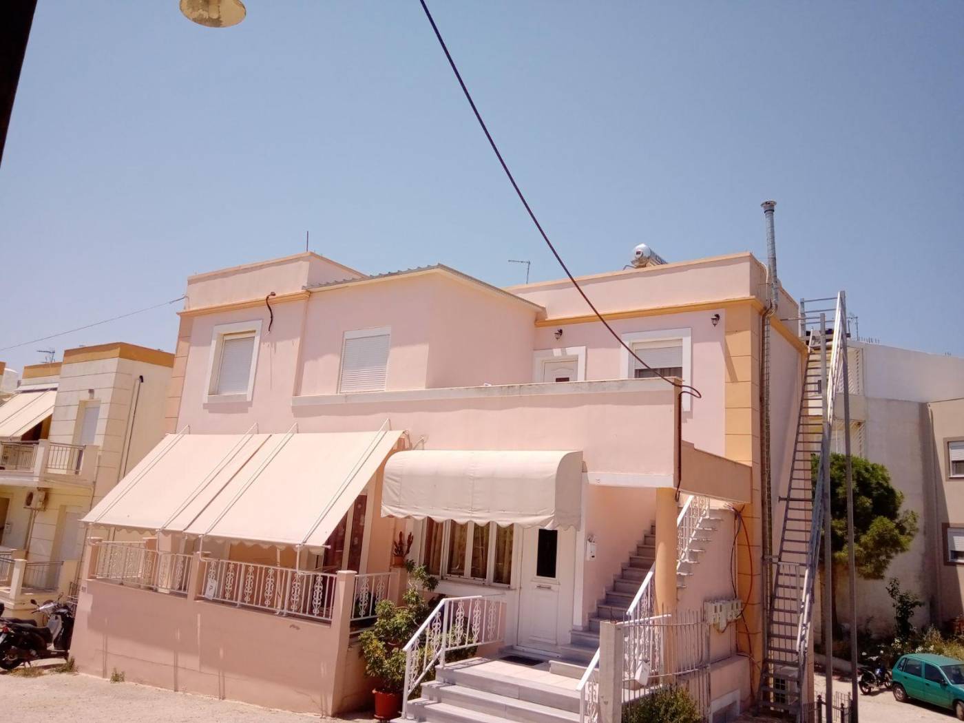 Penthouse Παπαστεφάνου, 9, Chios town, Chios