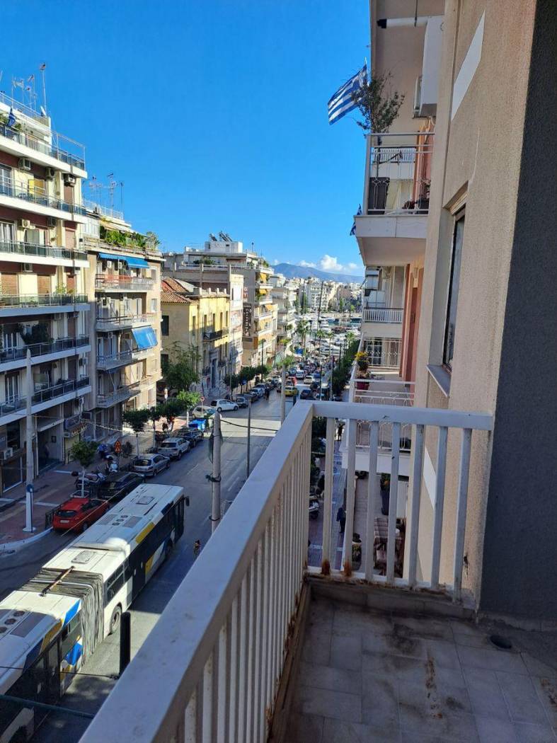 2-room flat 2ας Μεραρχίας, 26, Piraeus – Center, Center – Port