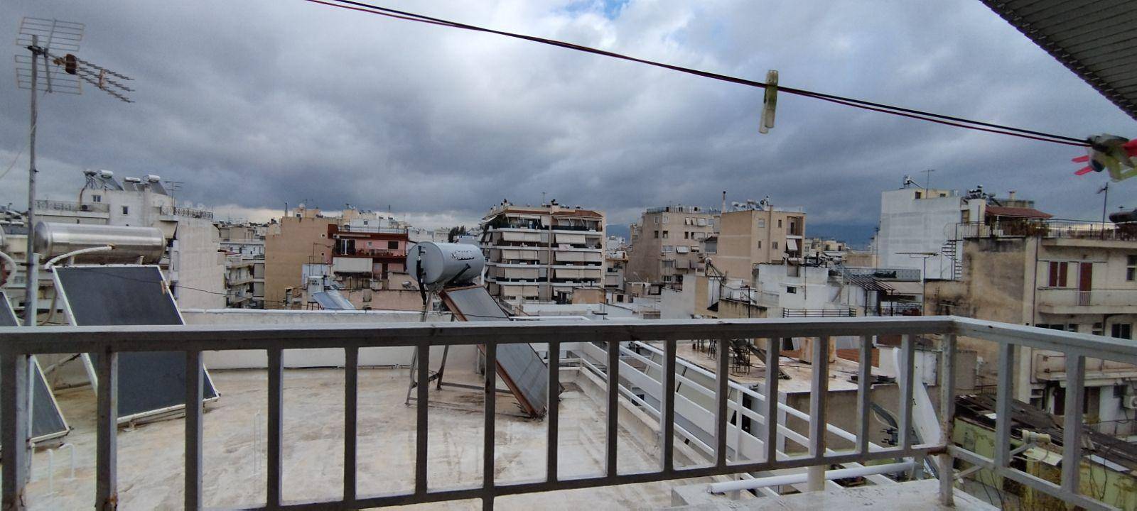 Penthouse Αγίου Ελευθερίου, 57, Kaminia, Kaminia – Palaia Kokkinia