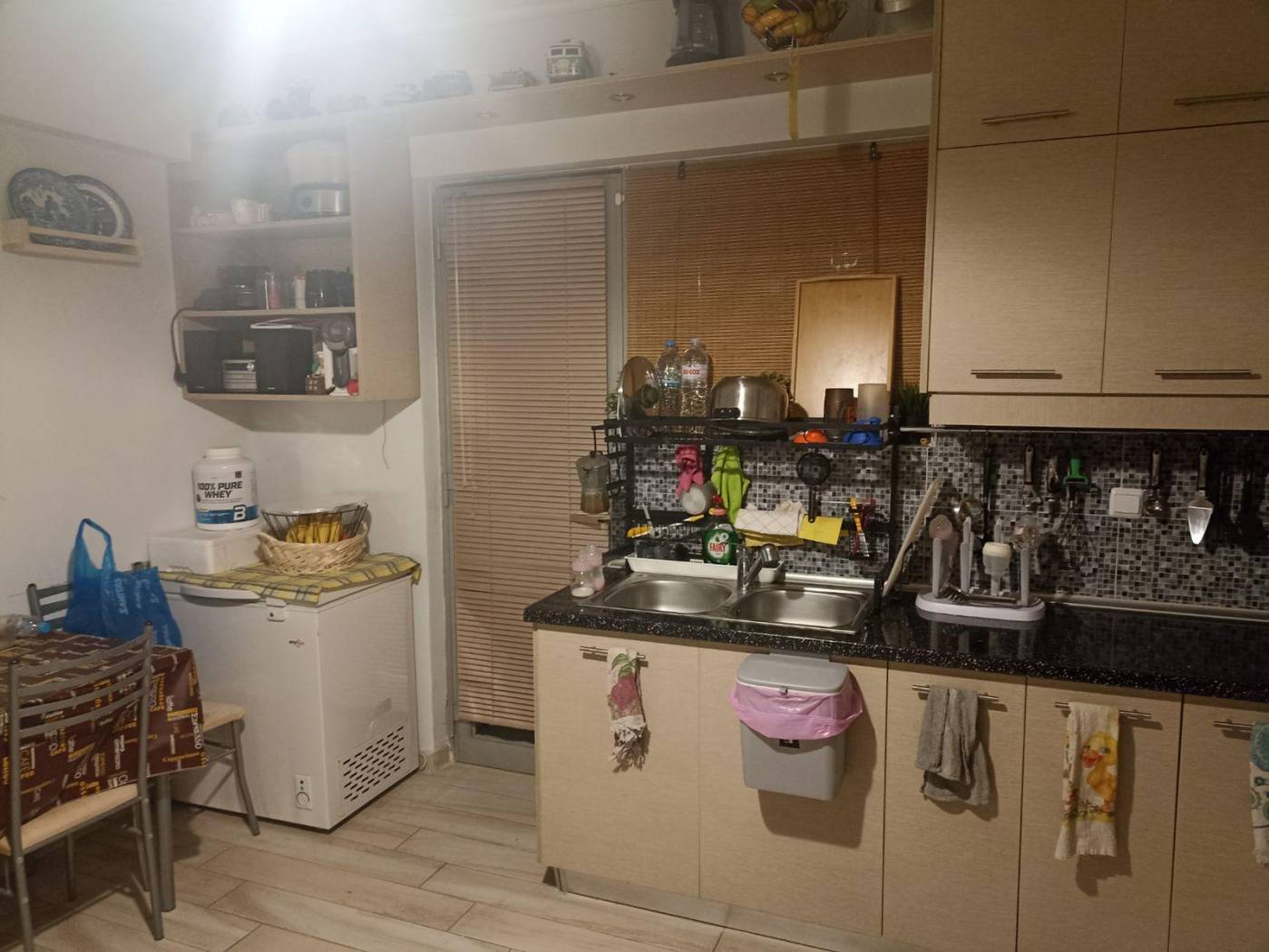 3-room flat Ουίλσωνος, 16-18, Kastella, Kastella – Passalimani