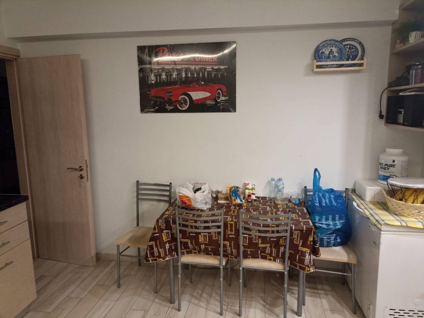 3-room flat Ουίλσωνος, 16-18, Kastella, Kastella – Passalimani image 2