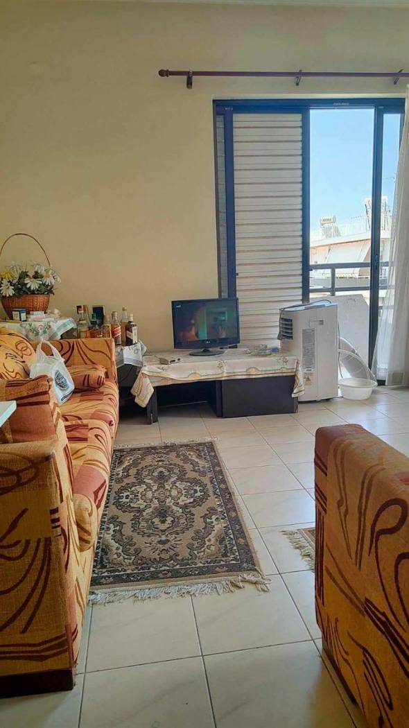2-room flat Ιωνιδών, 114, Agios Vasileios, Kallipoli – Freattida