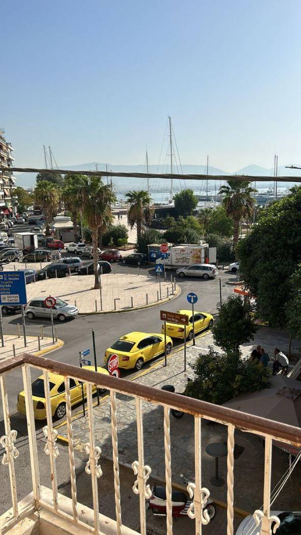 2-room flat Μητρώου, 2, Freattida, Kallipoli – Freattida