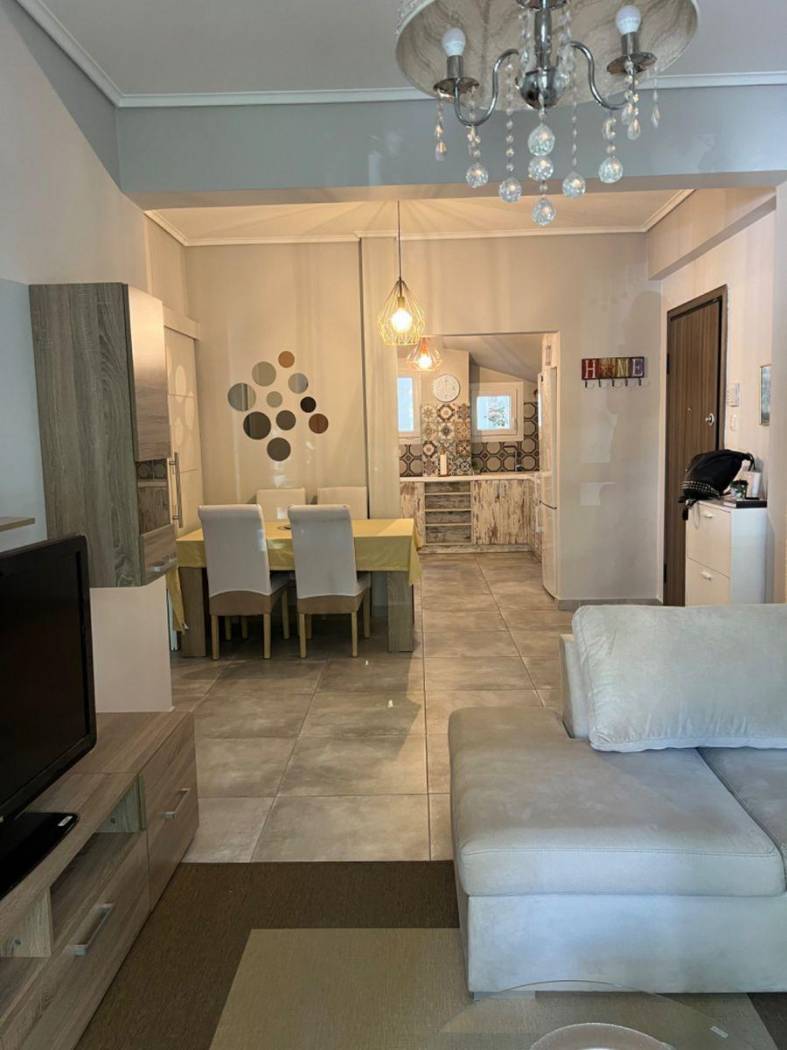 2-room flat Σαχτούρη, 66, Freattida, Kallipoli – Freattida