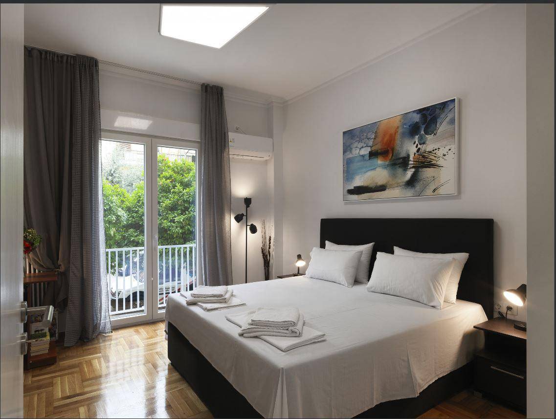 Studio Λεωφόρος Αφεντούλη, 27, Pasalimani, Kastella – Passalimani