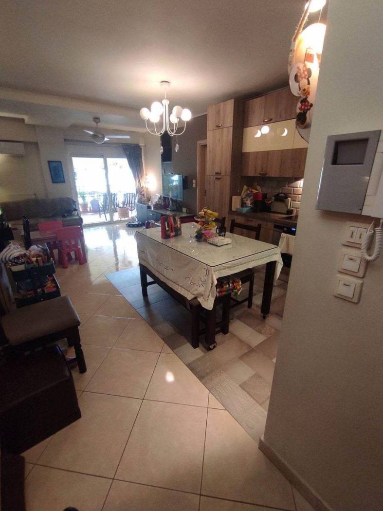 2-room flat Θράκης, 15, Agia Sofia, Tabouria – Agia Sofia