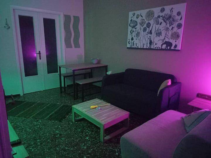 2-room flat Χρυσοστόμου Σμύρνης, 17, Center, Neo Faliro