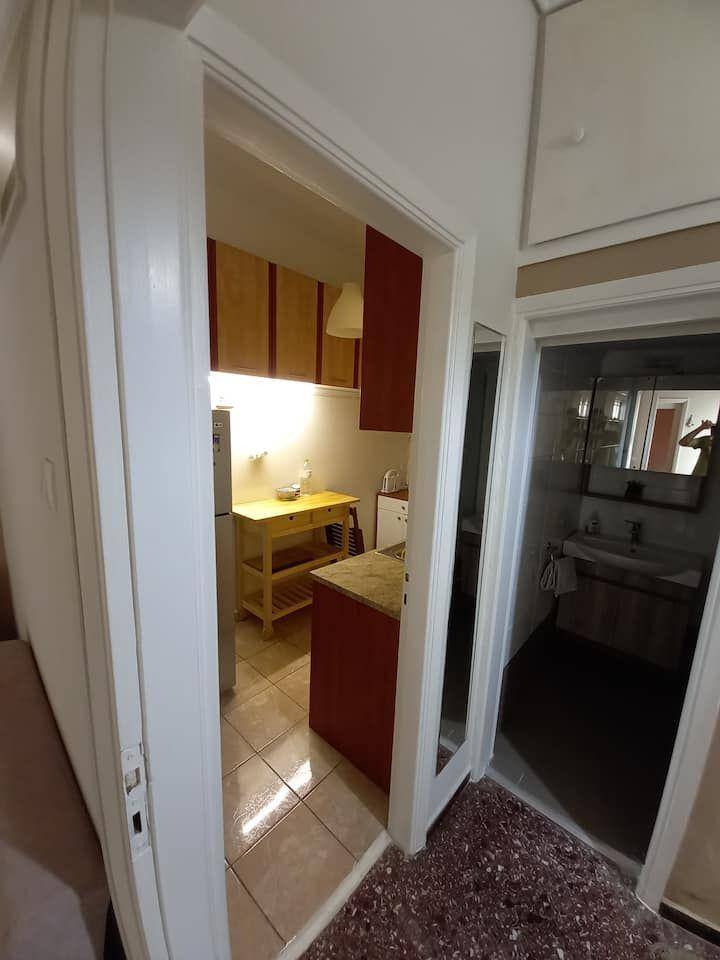 2-room flat Χρυσοστόμου Σμύρνης, 17, Center, Neo Faliro image 2