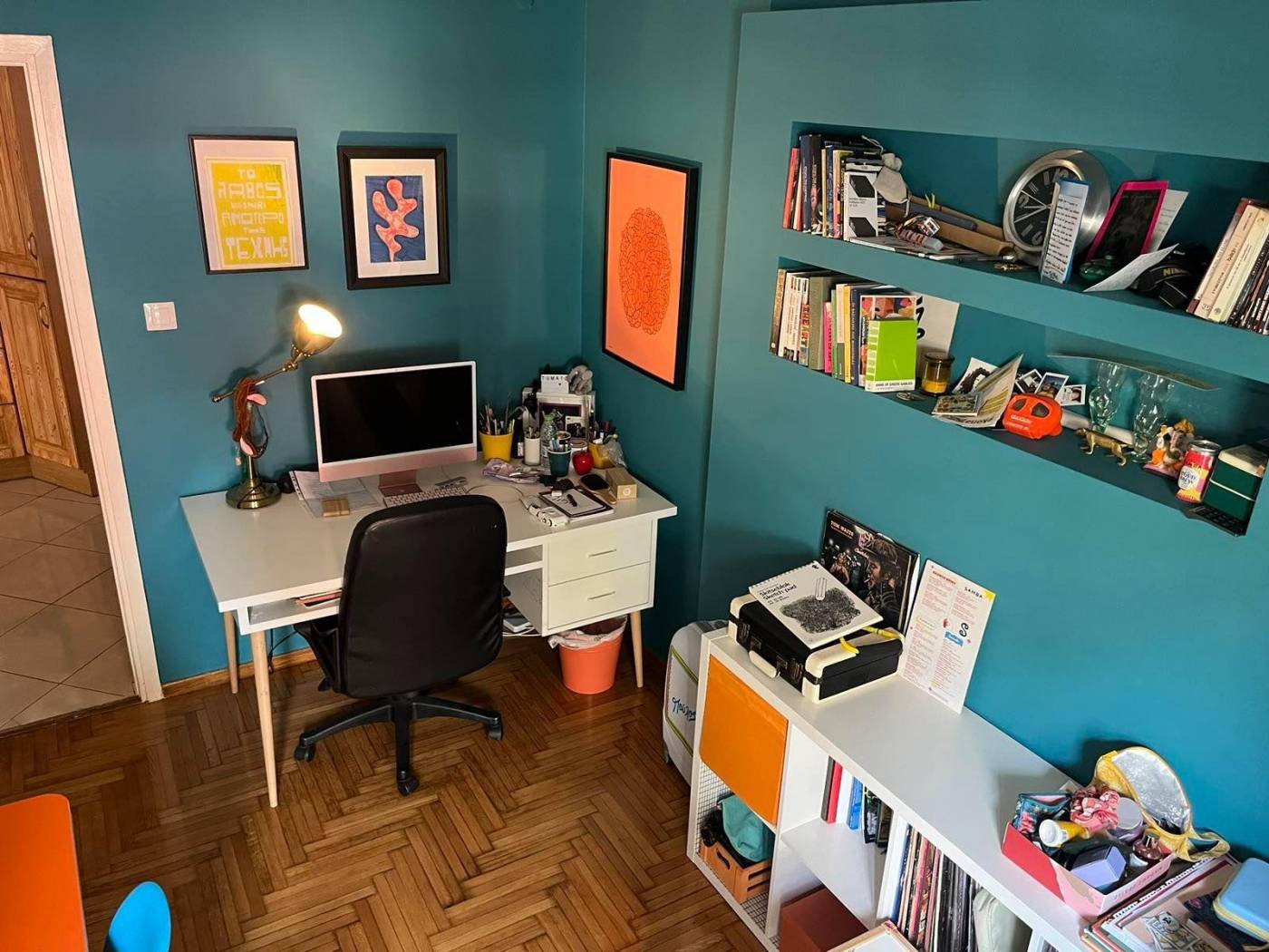 3-room flat Λεωφόρος Βασιλέως Γεωργίου Β’, 8, Pasalimani, Kastella – Passalimani image 2