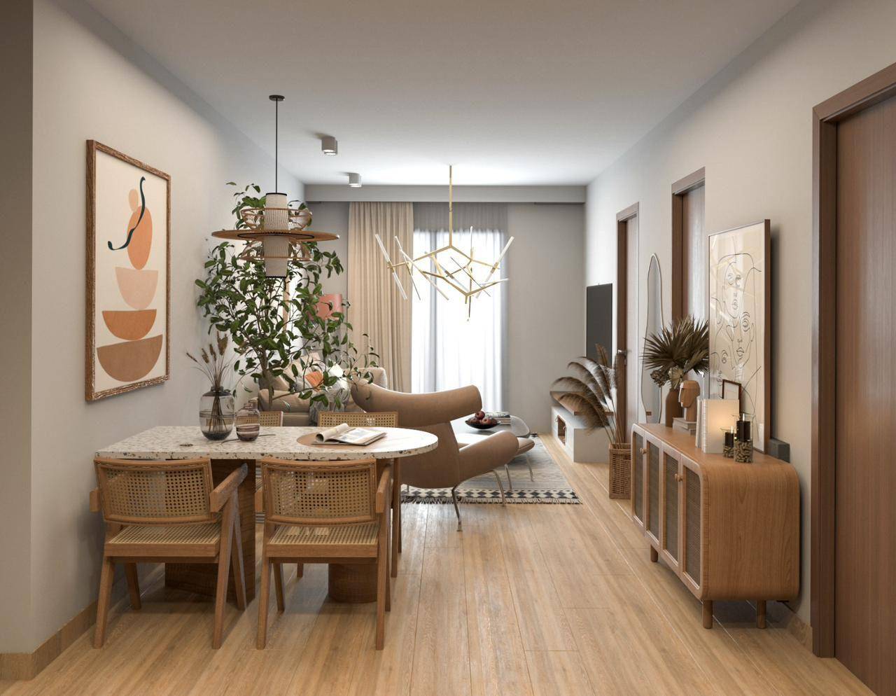 2-room flat Lampraki Grigoriou, 10, Port, Center – Port