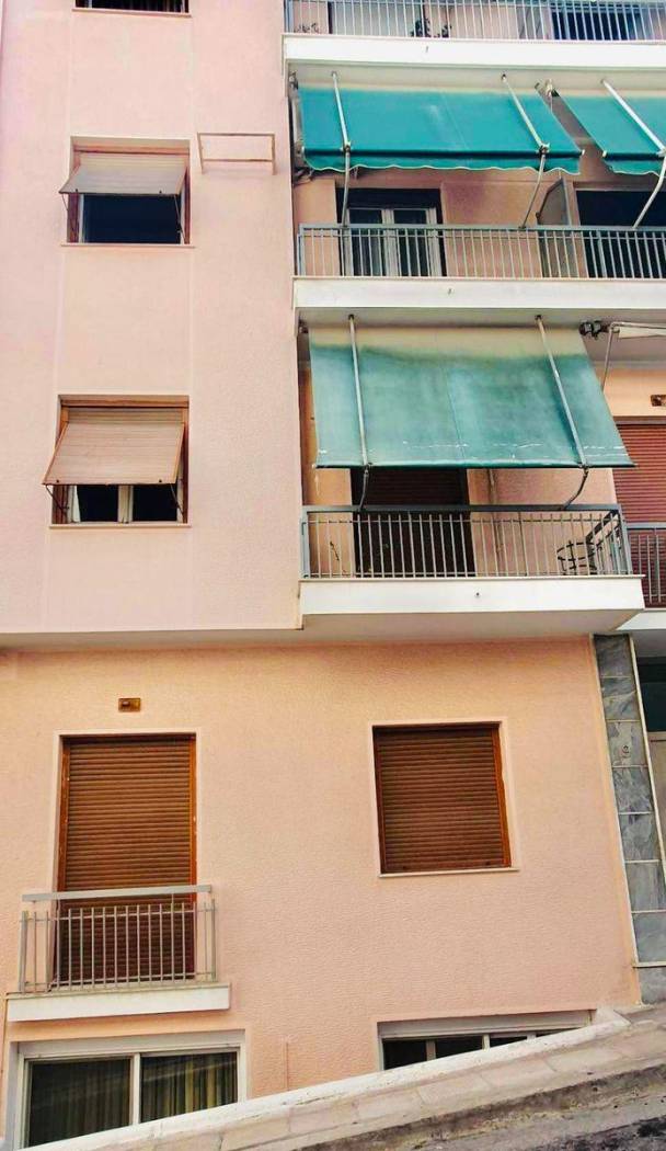 Studio Αλεξάνδρου, 1, Kastella, Kastella – Passalimani