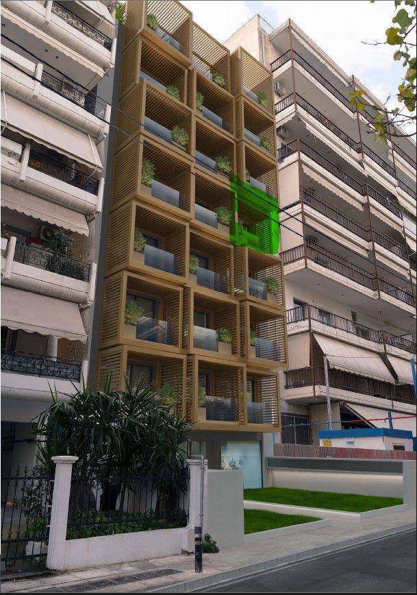 Studio Smolensky, 21, Center, Neo Faliro