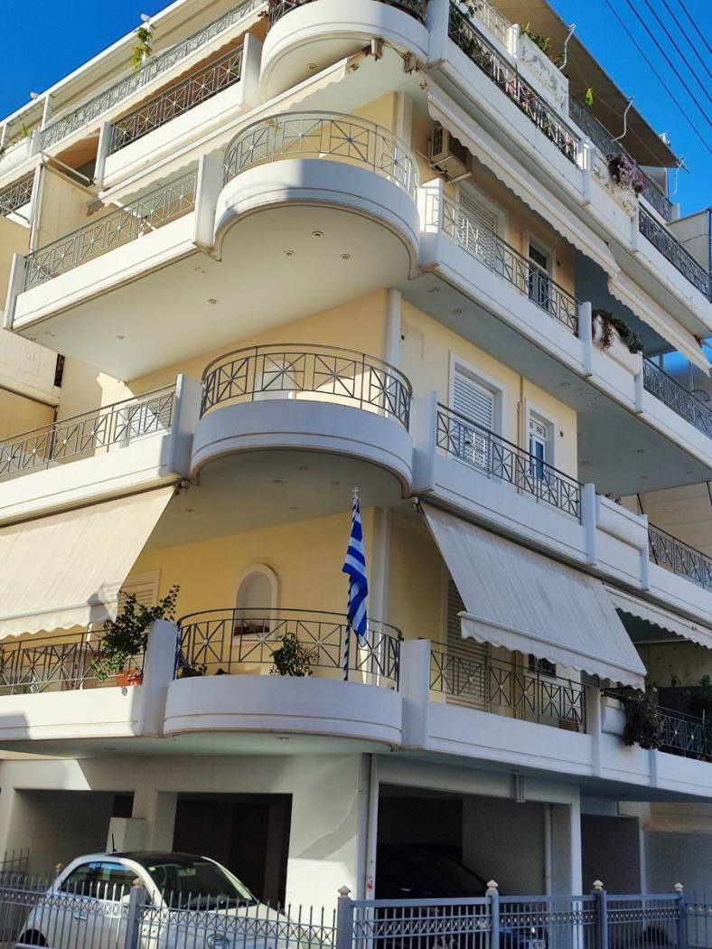 2-room flat Μαυρομιχάλη Π., Kallipoli, Kallipoli – Freattida